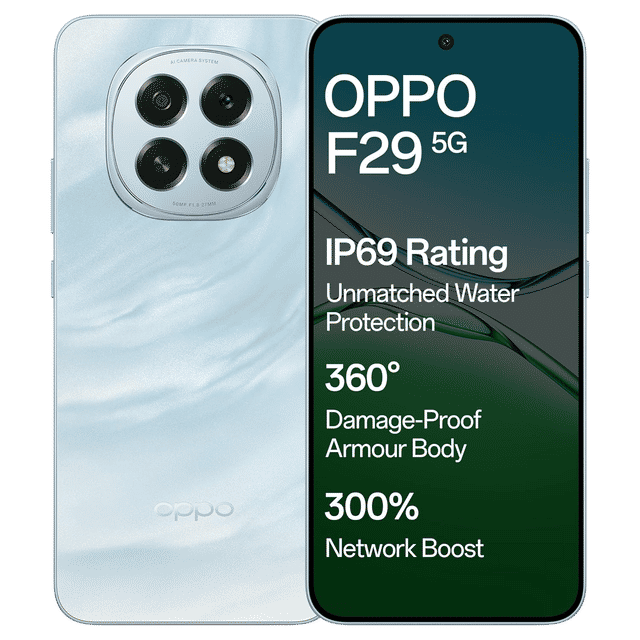 oppo F29 5G
