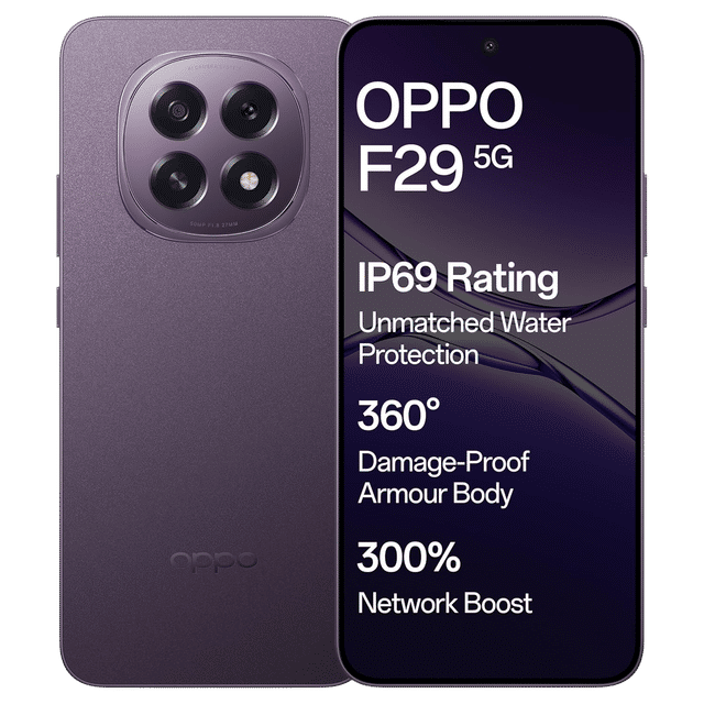 oppo F29 5G