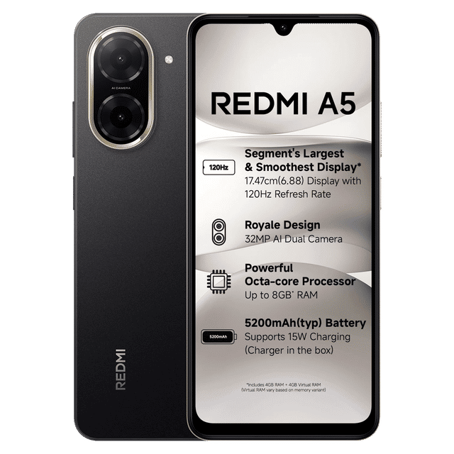 Redmi A5