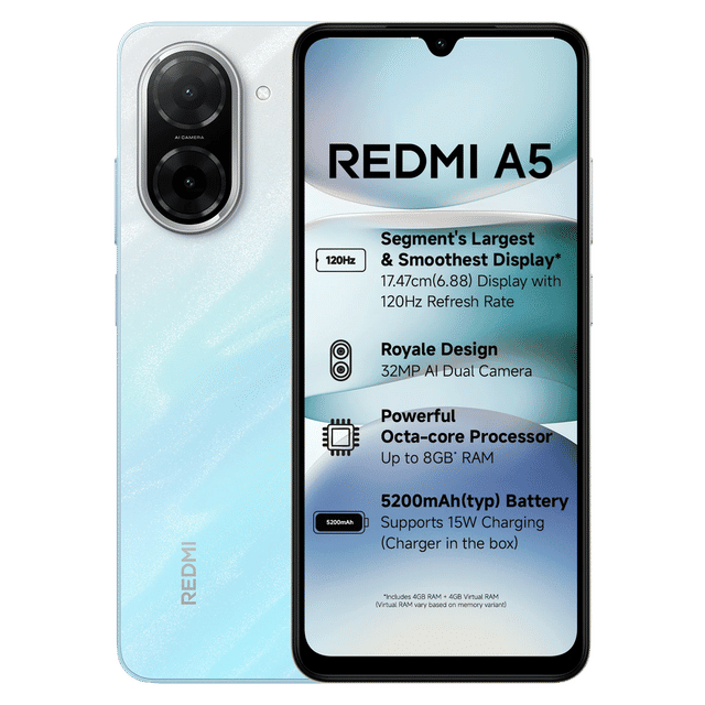REDMI A5 4G
