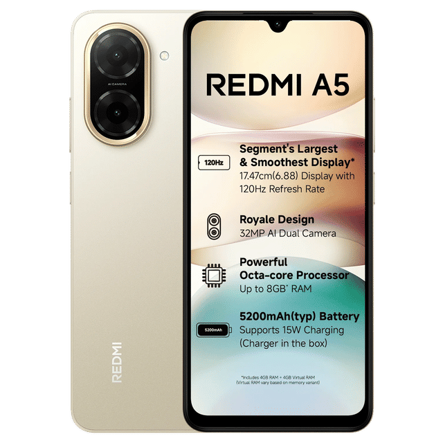 REDMI A5 4G
