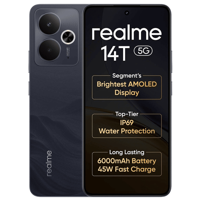 Realme 14T 5G