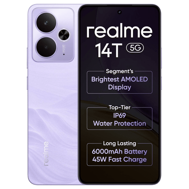 Realme 14T 5G