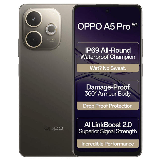 oppo A5 Pro 5G