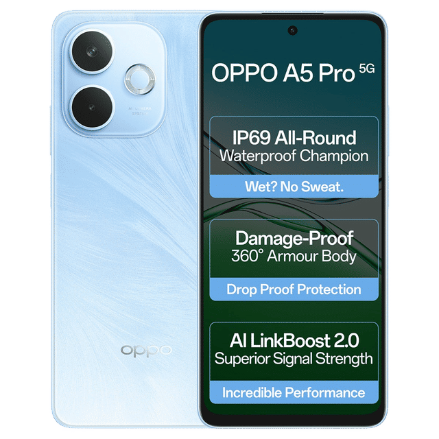 oppo A5 Pro 5G