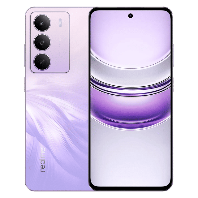 realme C75 5G