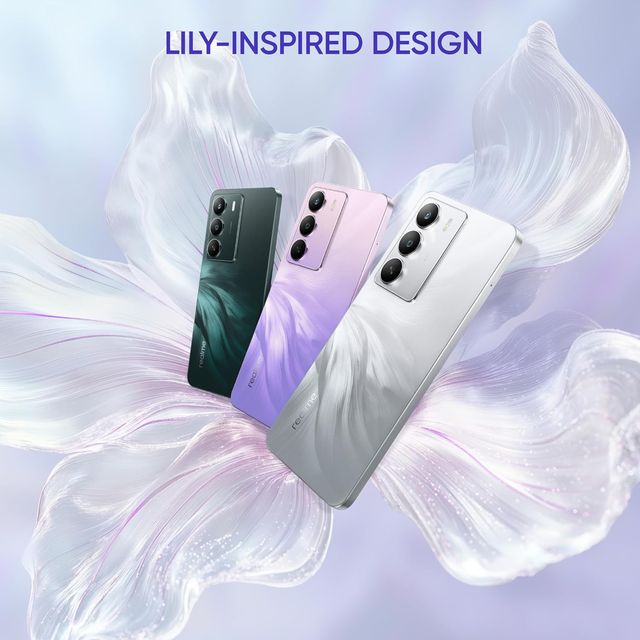 realme C75 5G