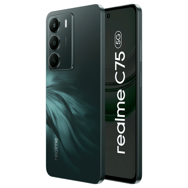 realme C75 5G