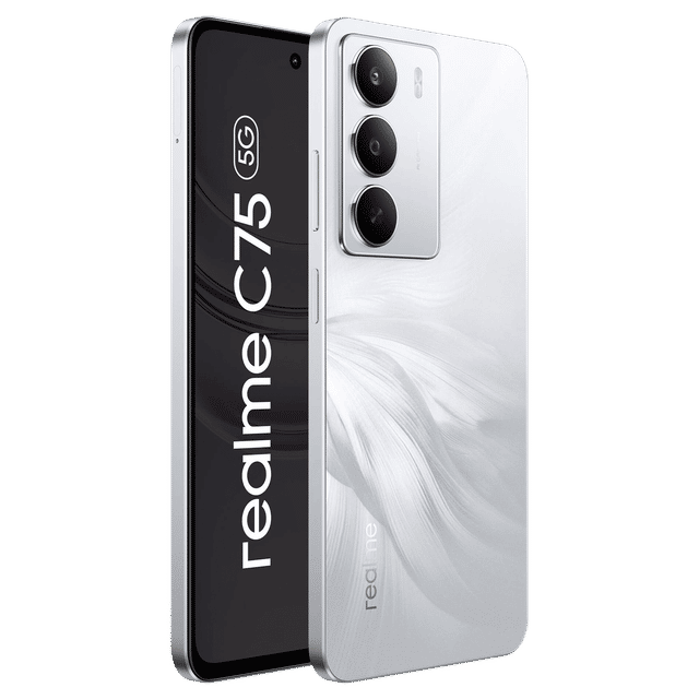 realme C75 5G