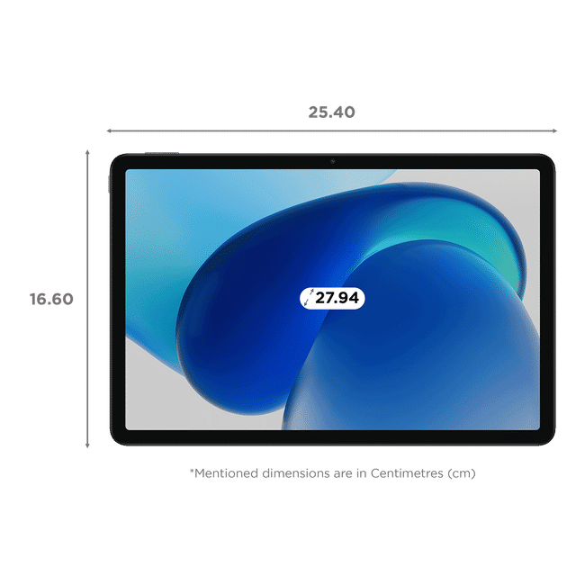 Redmi Pad 2 Wi-Fi+4G Android Tablet