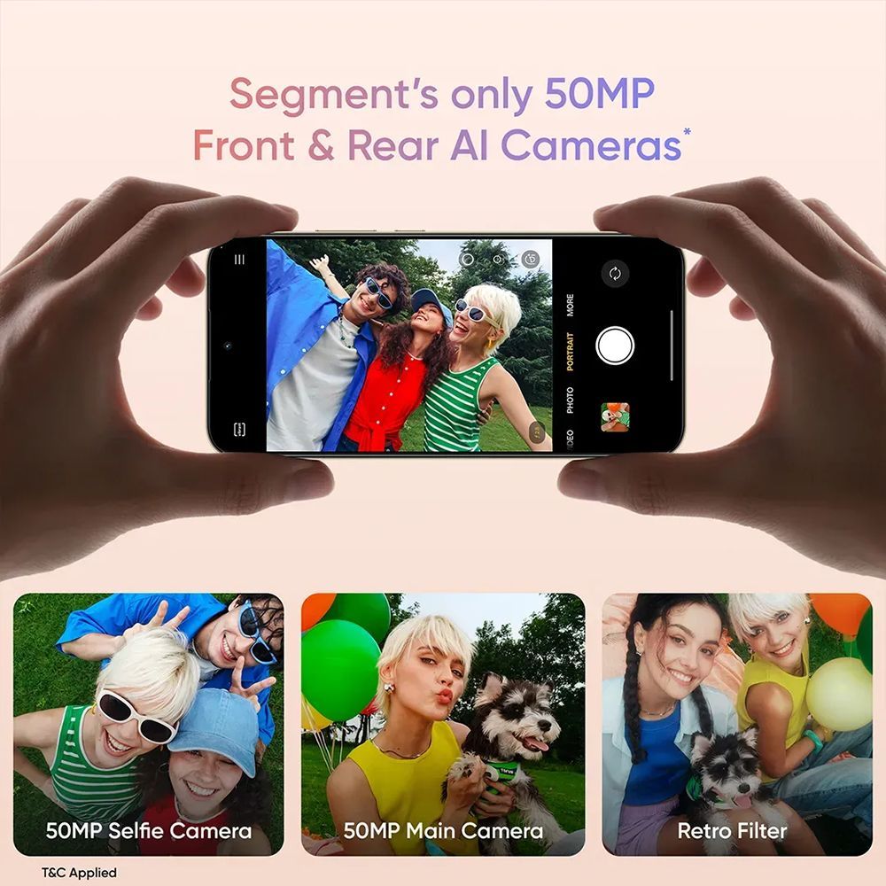 realme 15T 5G
