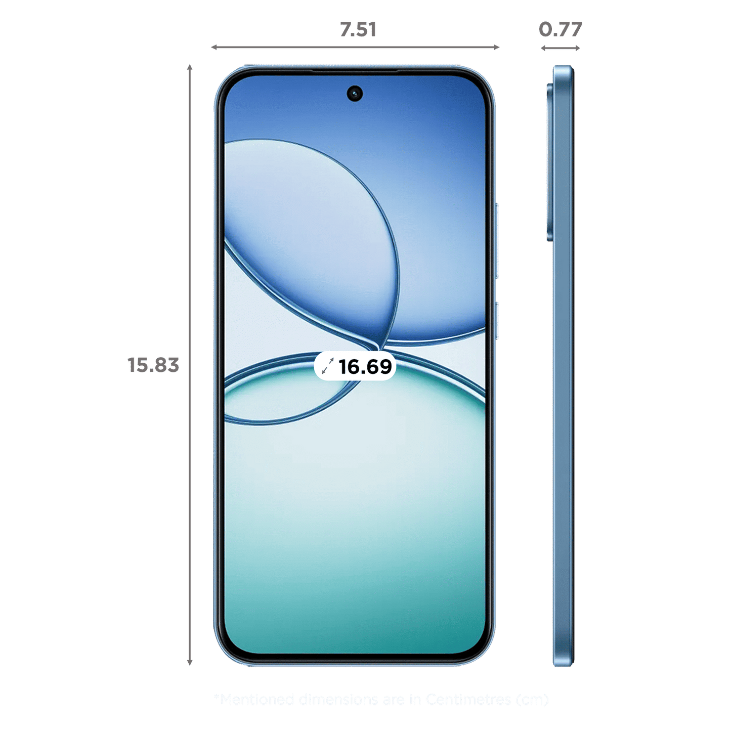 realme 15T 5G