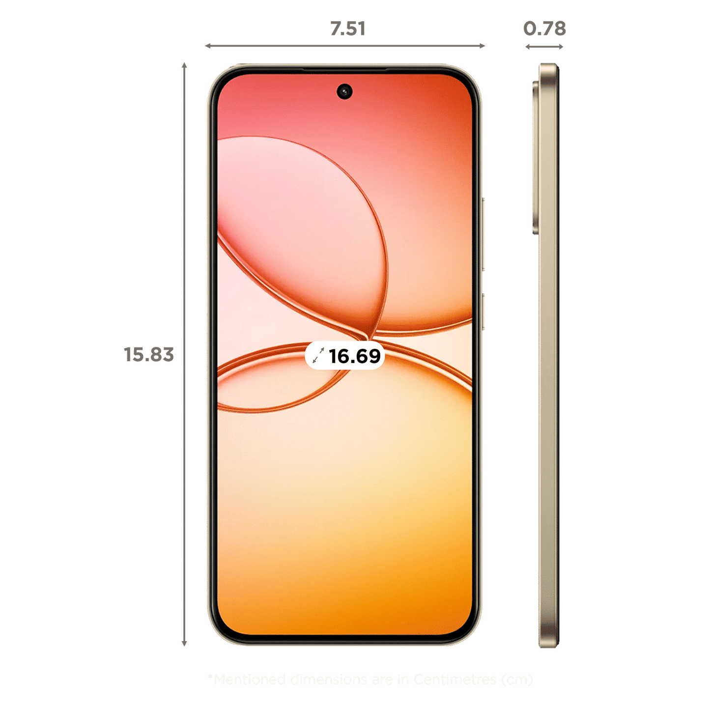 realme 15T 5G