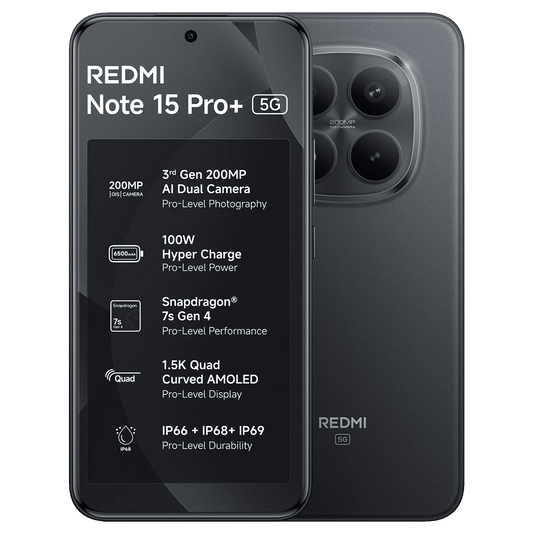 Redmi Note 15 Pro Plus 5G