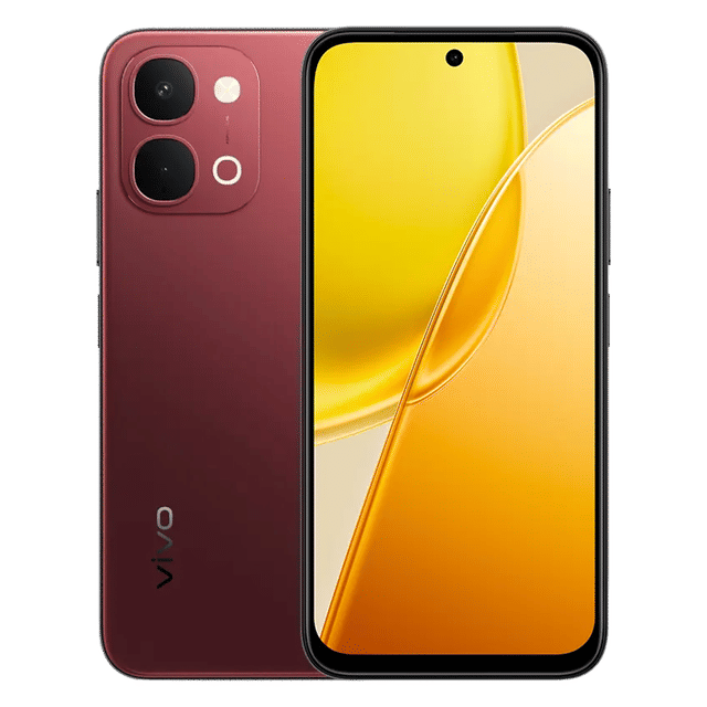 vivo Y51 Pro 5G – 7200mAh Battery, 44W FlashCharge & 50MP Camera