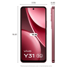 vivo Y31 – 48MP Camera, 5000mAh Battery & FHD+ Display