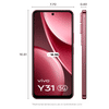 Vivo Y31T – Stylish Smartphone with Smooth Everyday Performance