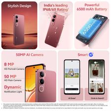 vivo Y31 – 48MP Camera, 5000mAh Battery & FHD+ Display