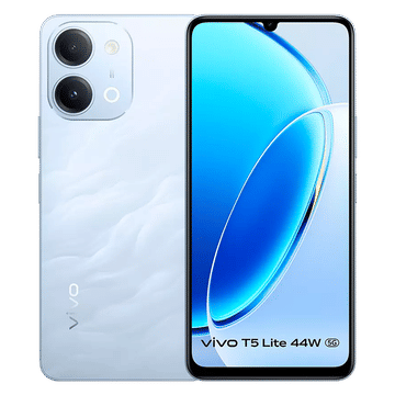Vivo T5 Lite 44W – Fast Charging & Smooth Everyday Performance