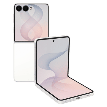 Samsung Galaxy Z Flip8 5G – Compact Foldable Smartphone with Galaxy AI