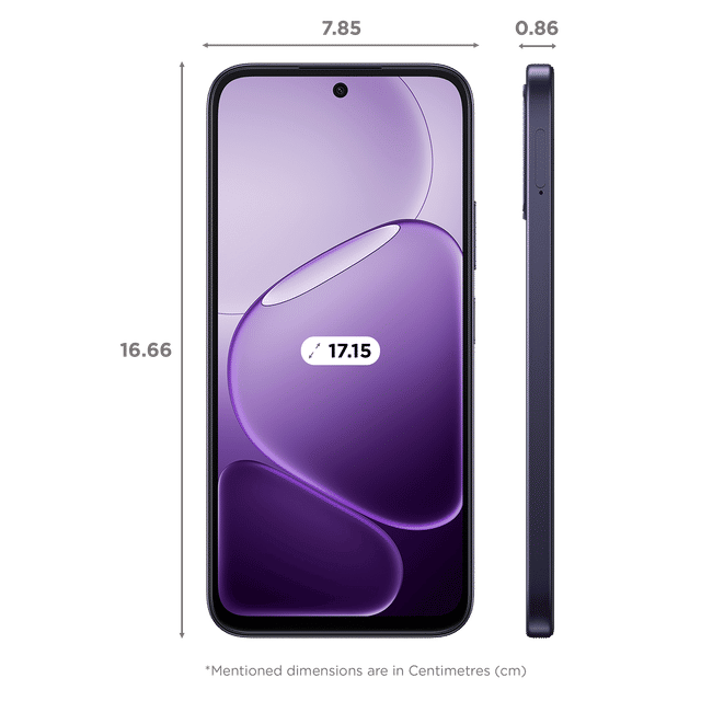 OPPO K14x 5G – 120Hz Display, 6500mAh Battery & 45W SUPERVOOC