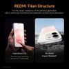 Redmi Note 17 Pro Max 5G – 8GB+12GB RAM, 256GB Storage, 10000mAh Battery