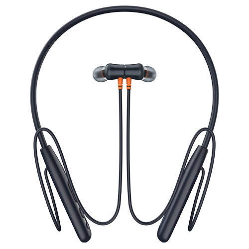 NOISE AIR WAVE WIRELESS NECKBAND - MIDNIGHT BLUE