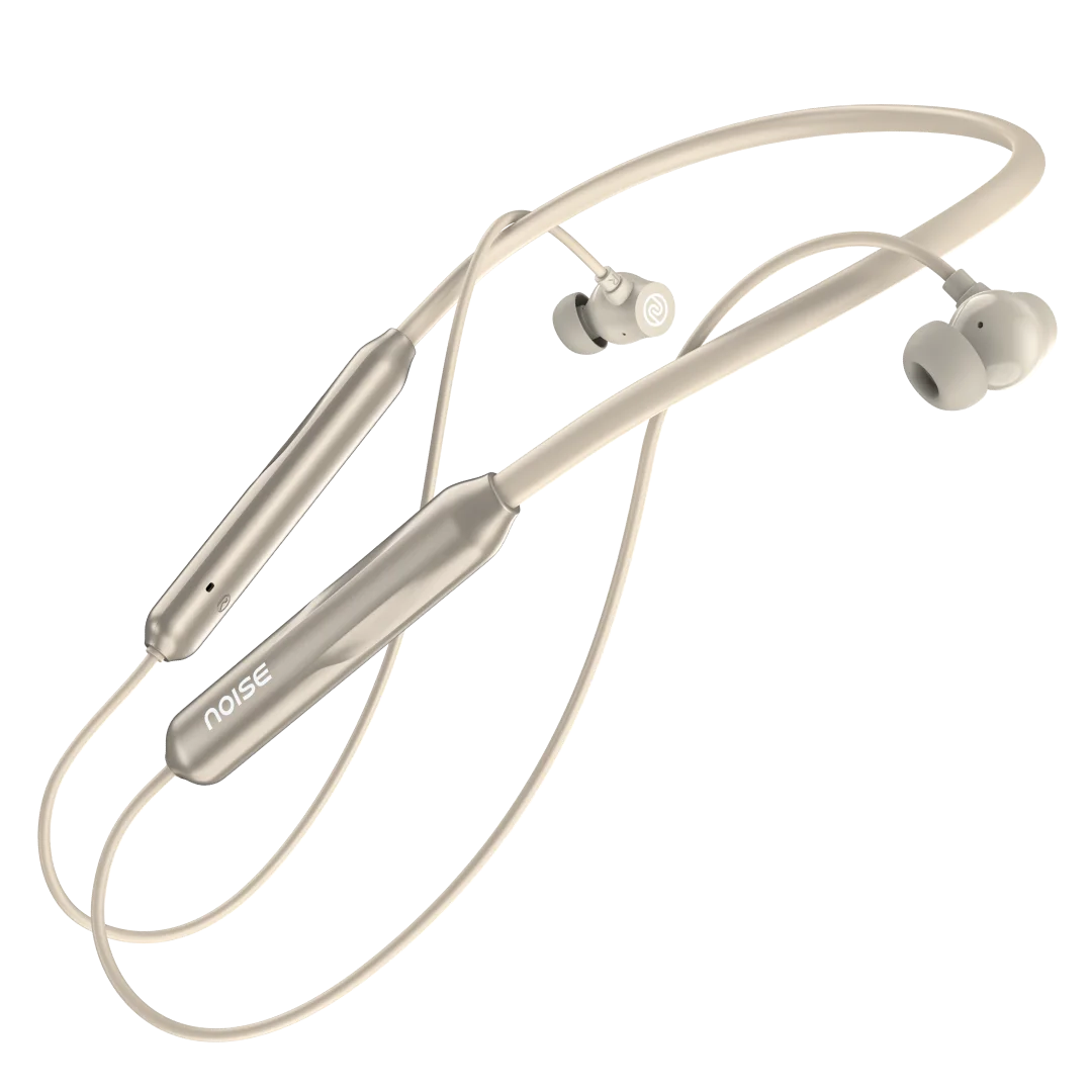 Noise Airwave Pro Bluetooth in Ear Neckband with Upto 32 dB ANC