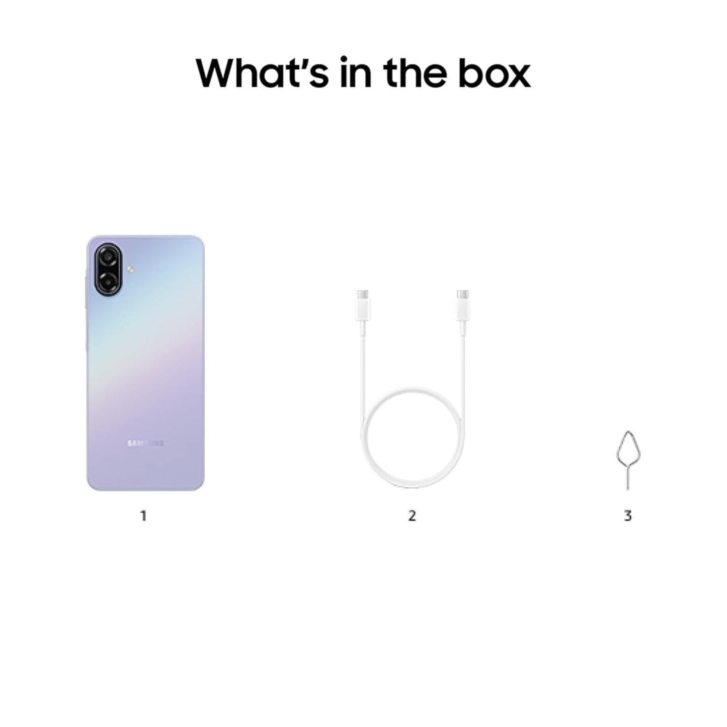 SAMSUNG Galaxy A07 5G