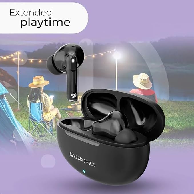 Zebronics Zeb Chime True Wireless Earbuds