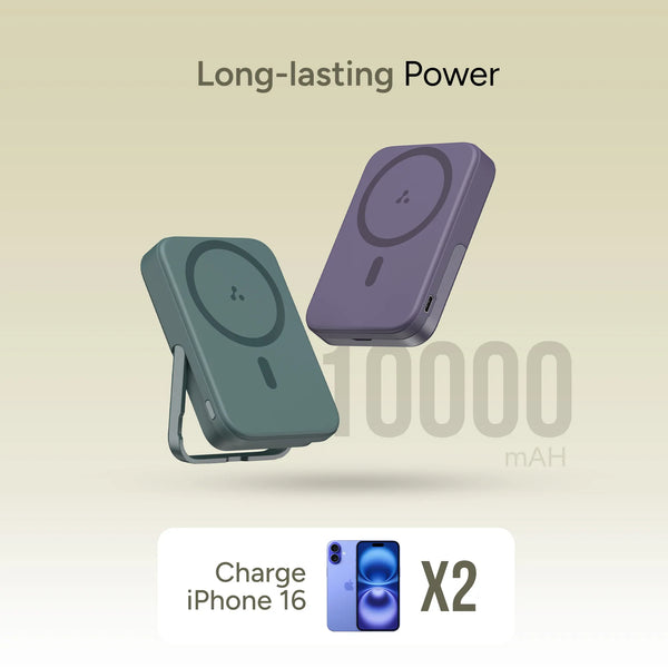 AMBRANE AEROSYNC PB 21 MAG-SAFE POWERBANK-BLACK