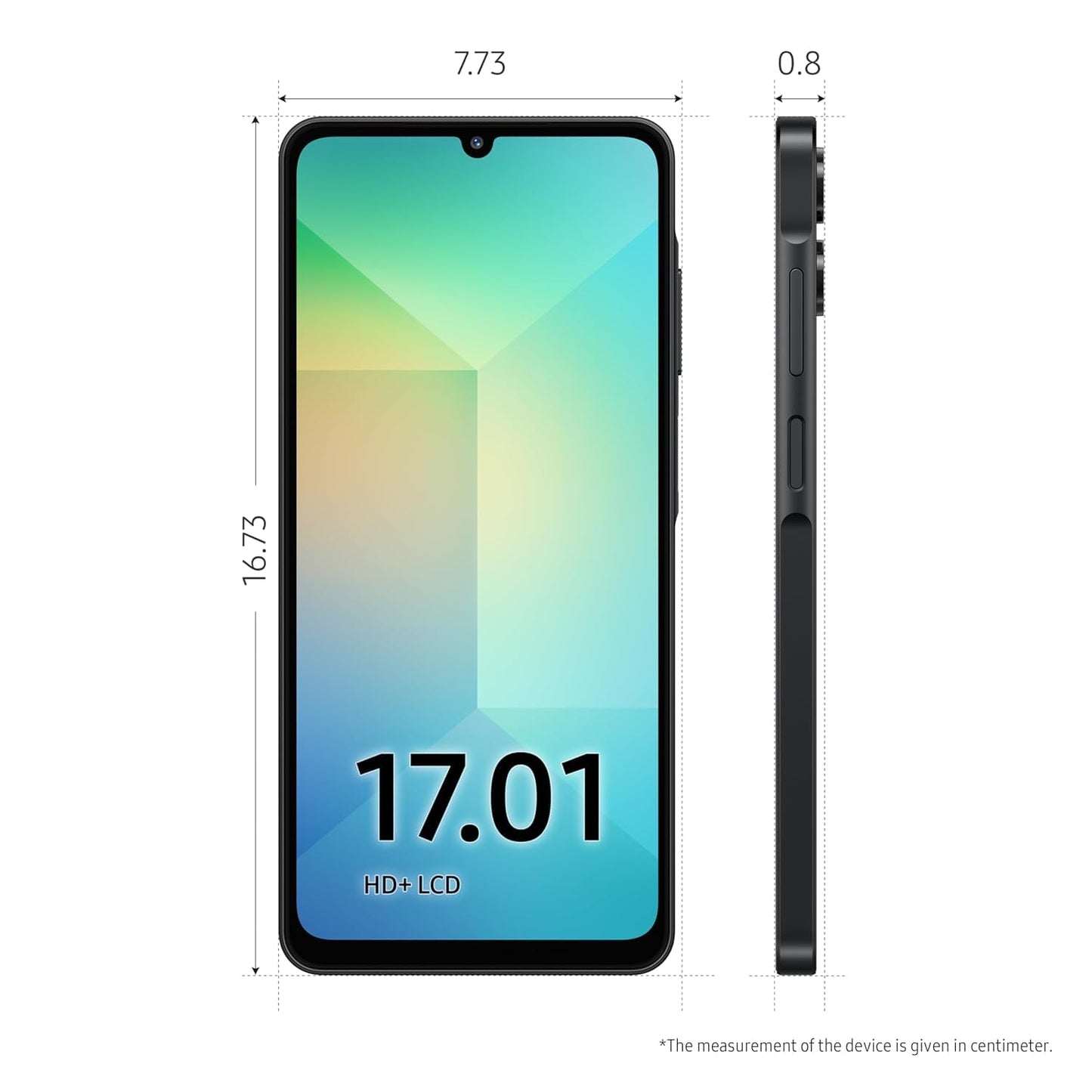 SAMSUNG Galaxy A06 5G