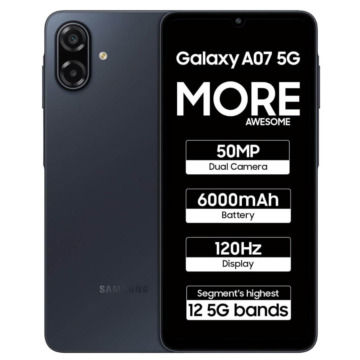 SAMSUNG Galaxy A07 5G