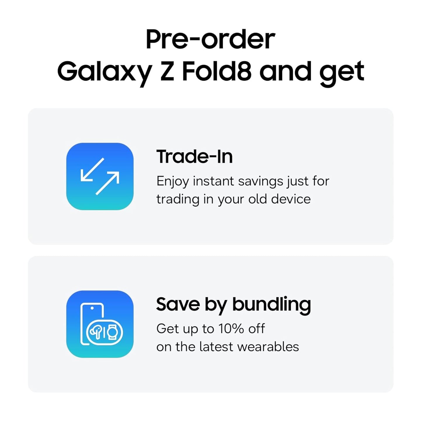 Samsung Galaxy Z Fold8 5G (16GB RAM, 1TB Storage)