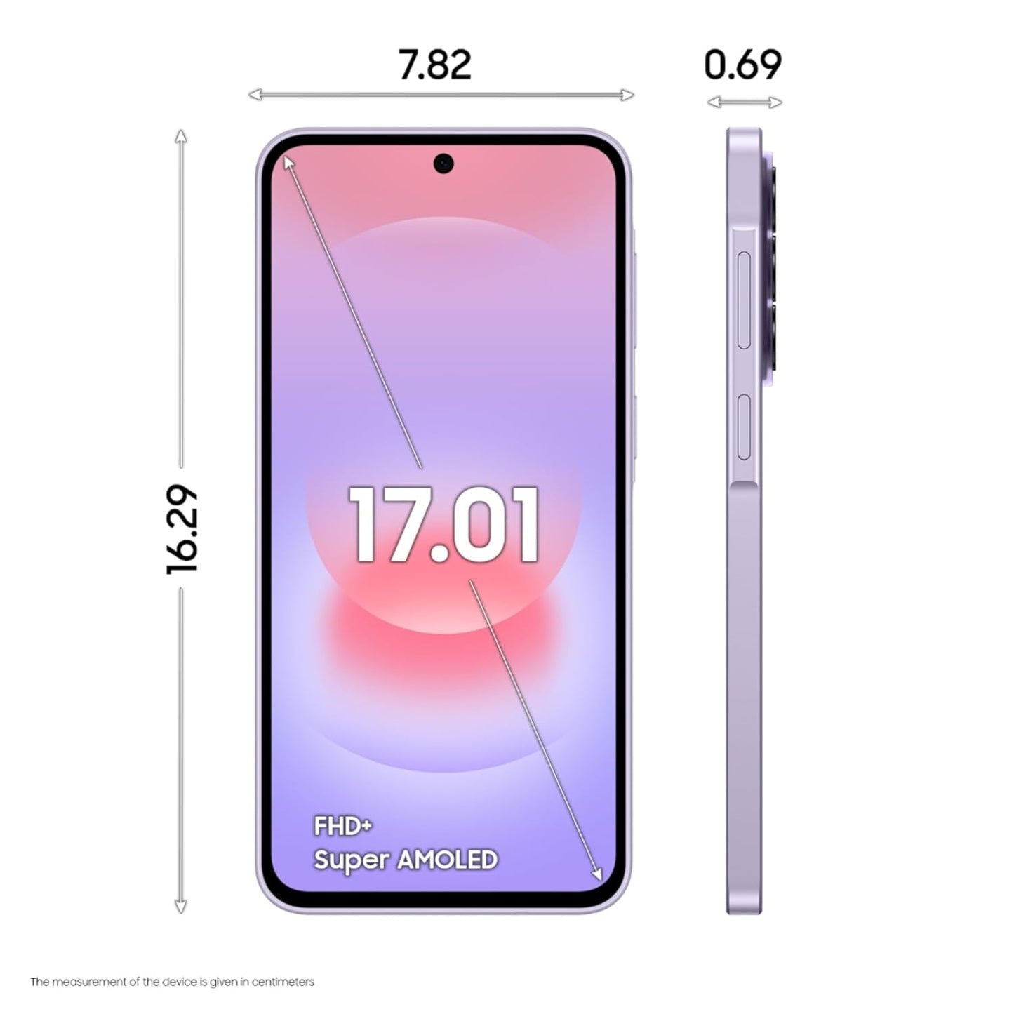SAMSUNG Galaxy A37 5G