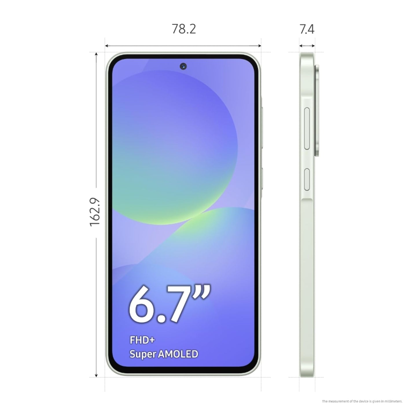 SAMSUNG Galaxy A36 5G