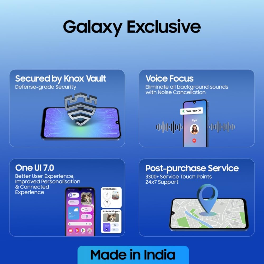SAMSUNG Galaxy A17 5G