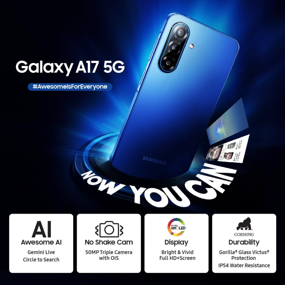 SAMSUNG Galaxy A17 5G