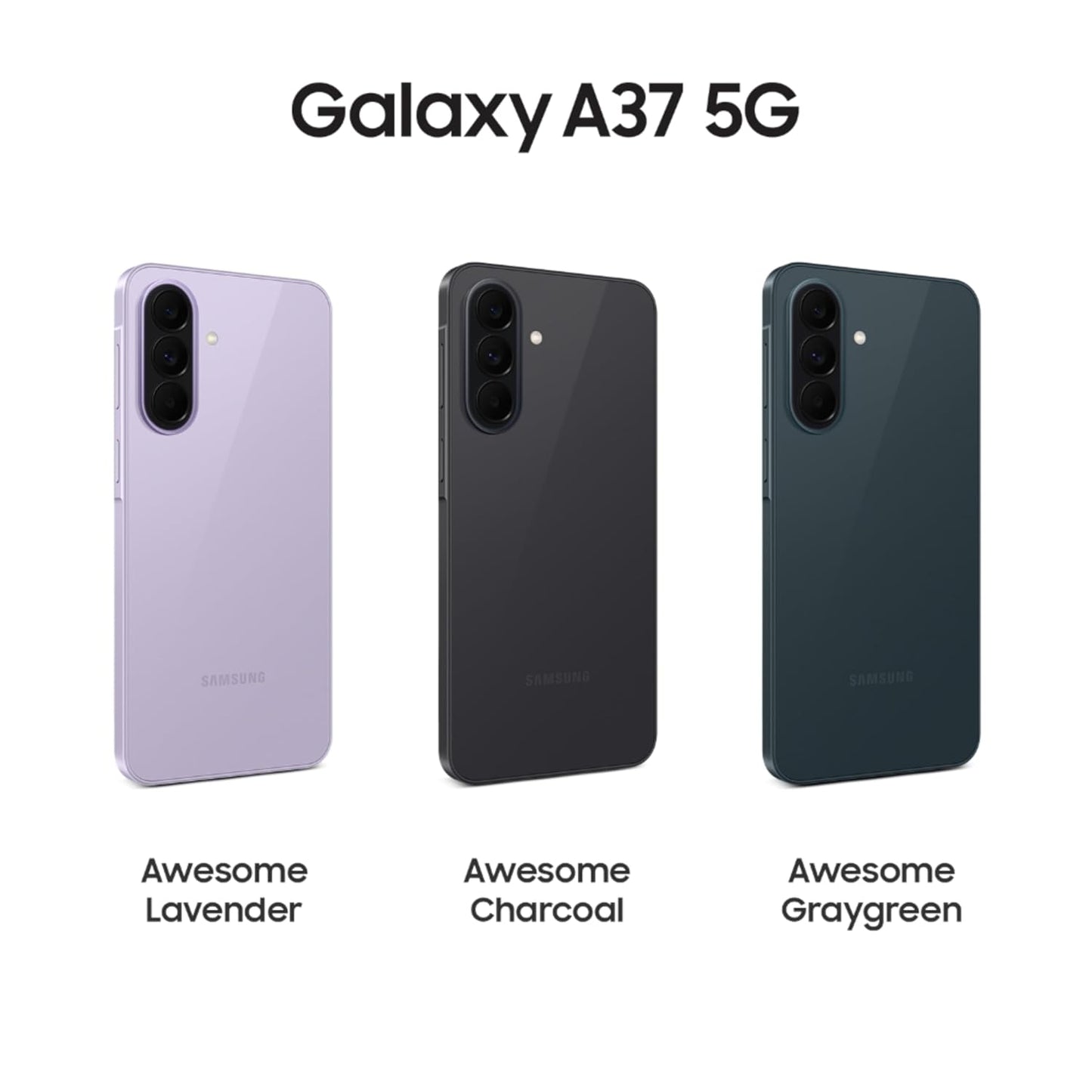SAMSUNG Galaxy A37 5G
