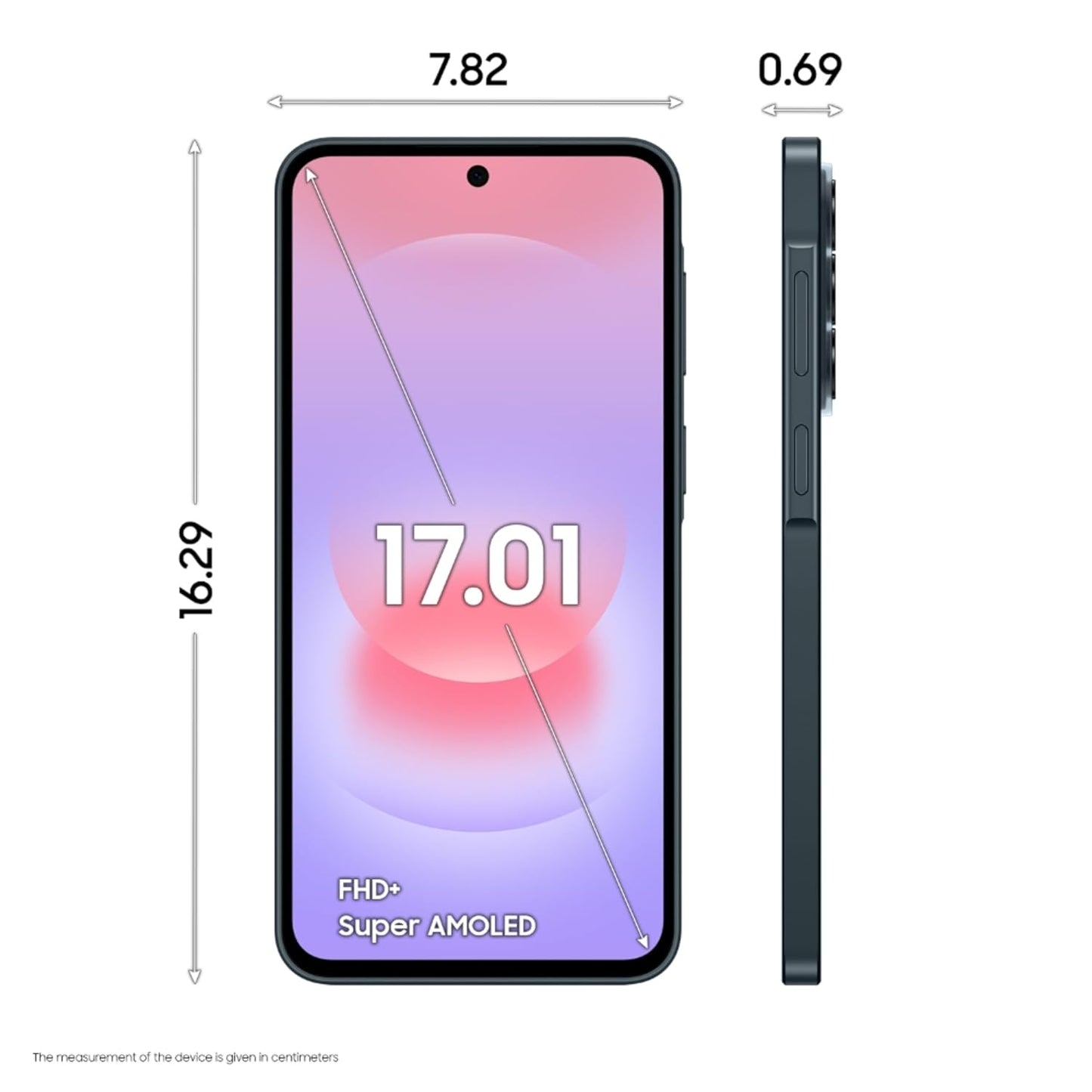 SAMSUNG Galaxy A37 5G