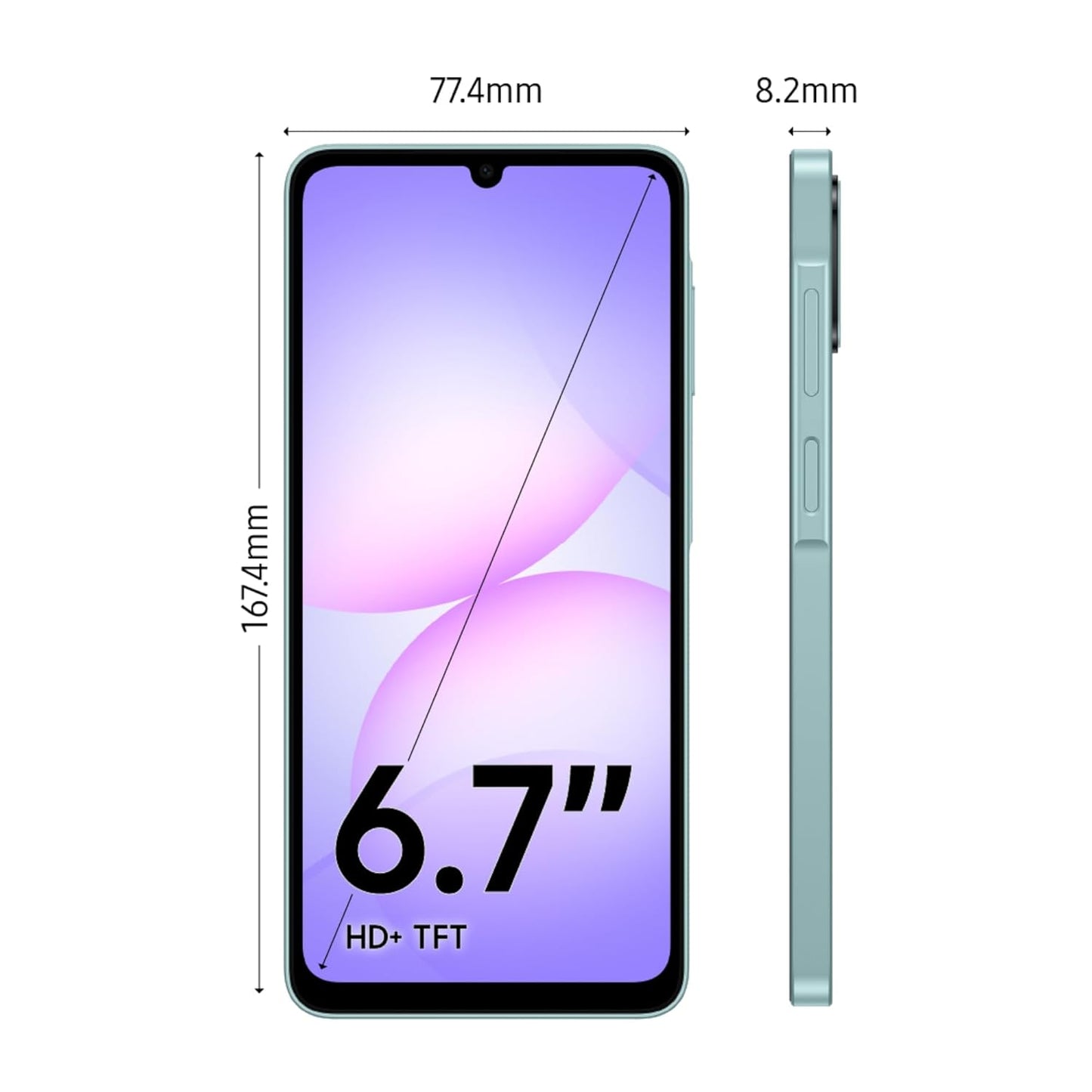 SAMSUNG Galaxy A07 5G