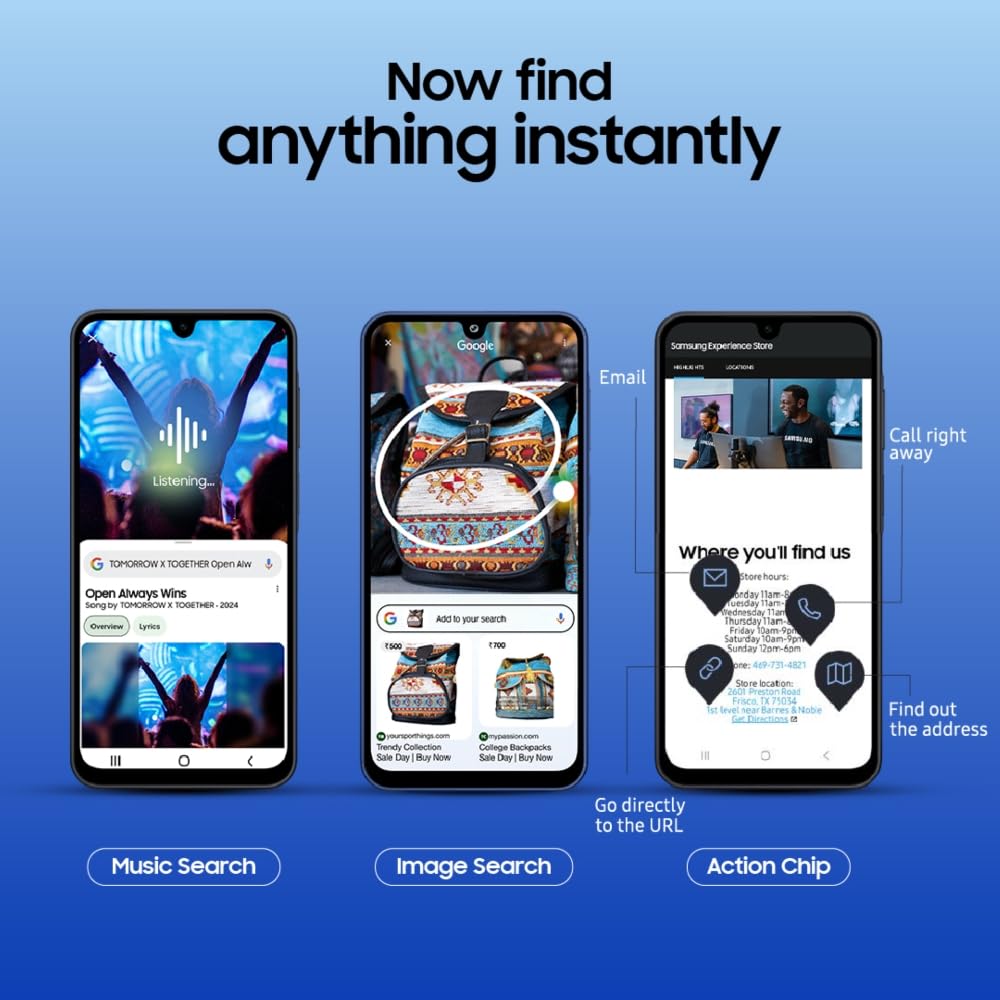 SAMSUNG Galaxy A17 5G