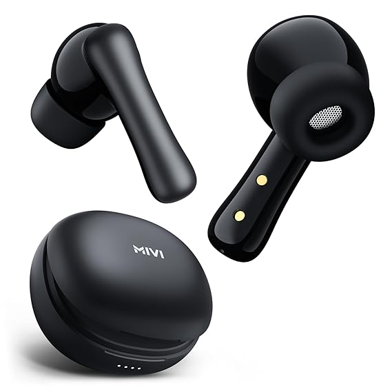 Mivi DuoPods i2 True Wireless Earbuds