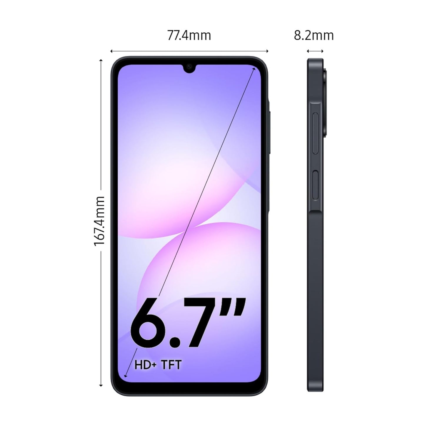 SAMSUNG Galaxy A07 5G