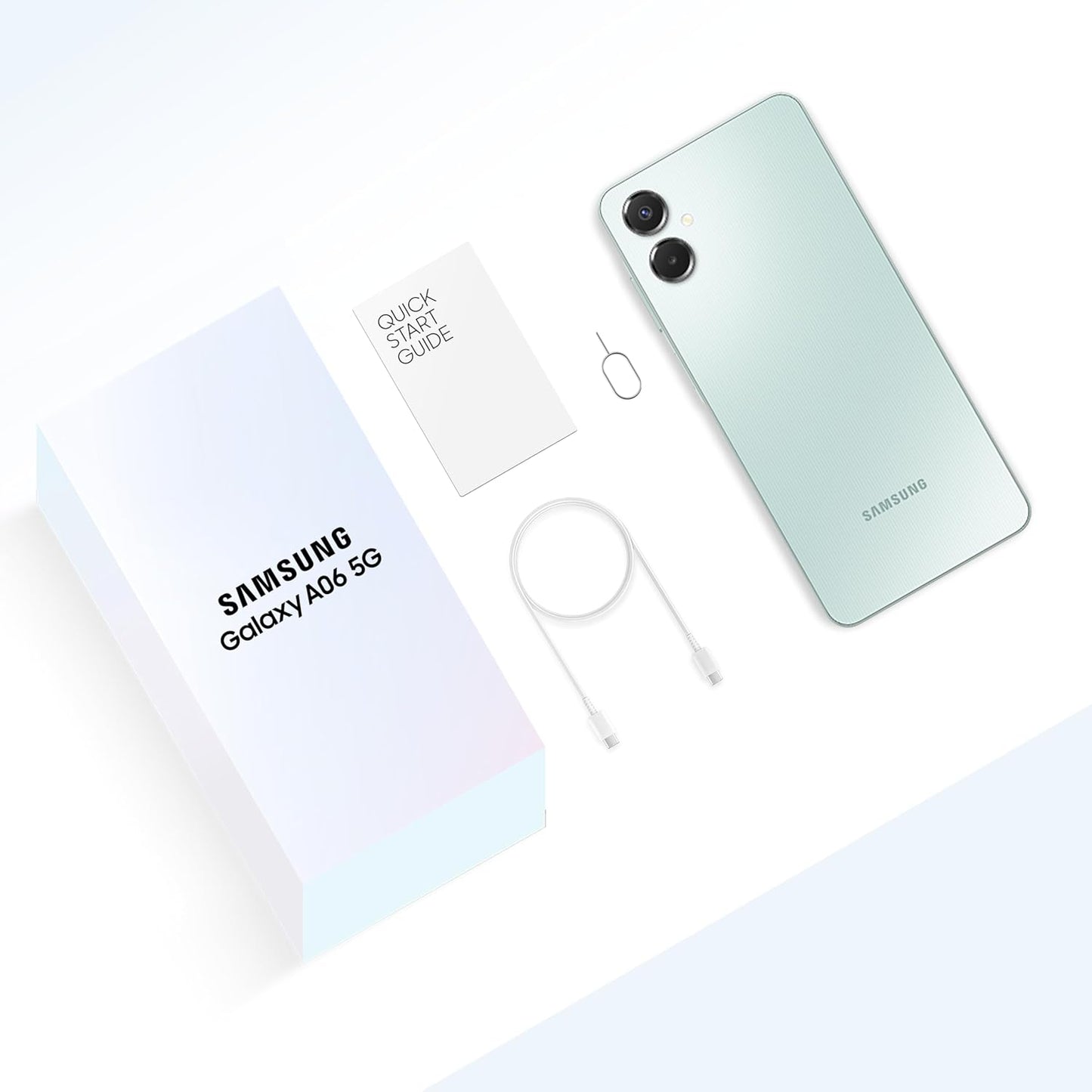 SAMSUNG Galaxy A06 5G