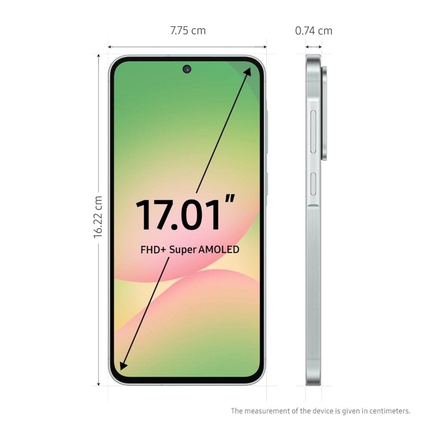SAMSUNG Galaxy A56 5G