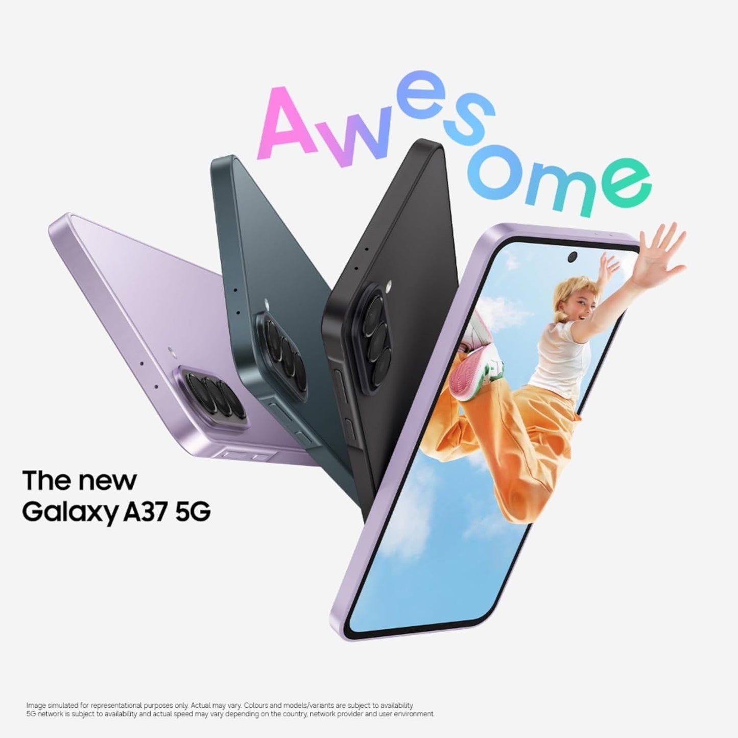 SAMSUNG Galaxy A37 5G