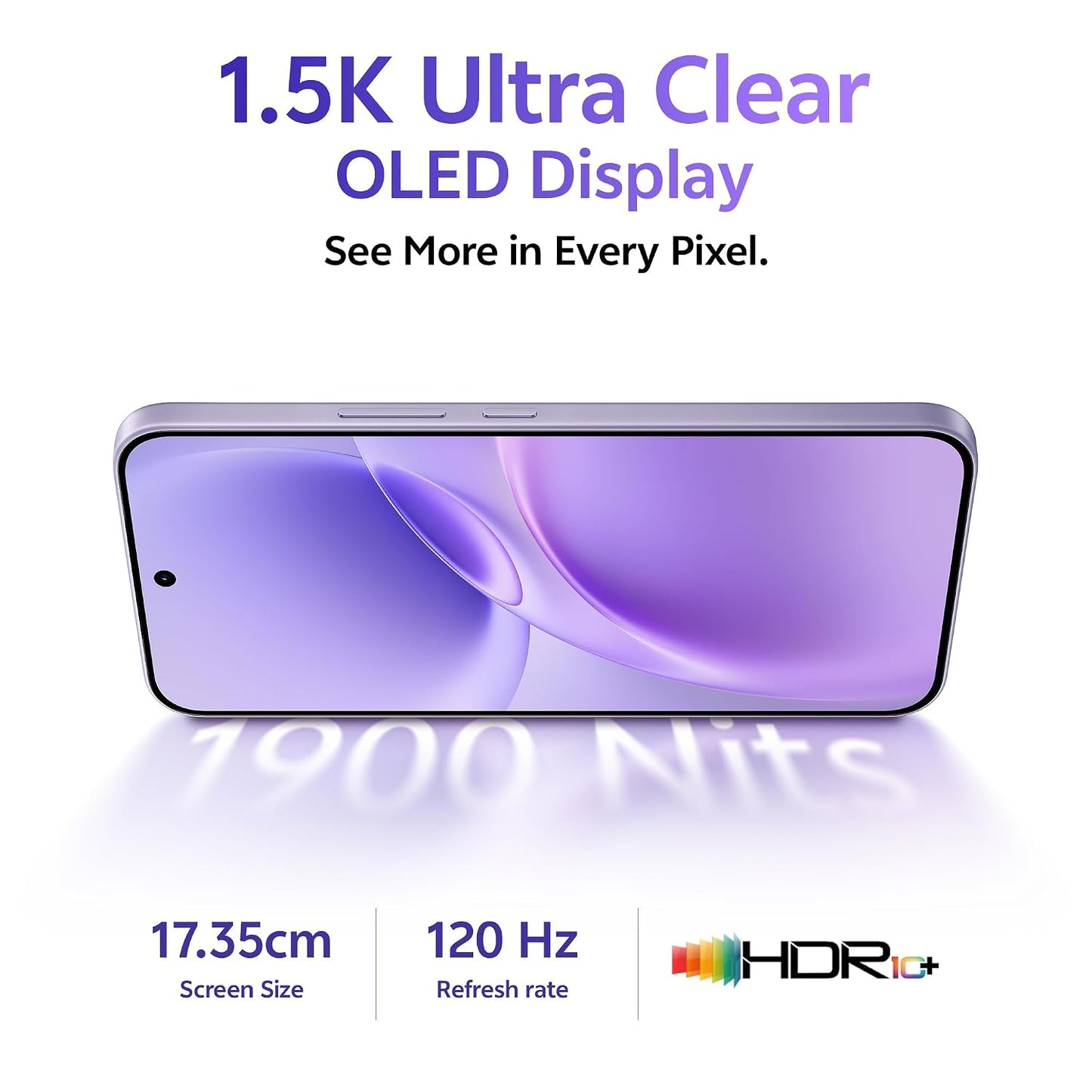Vivo V70FE 5G (8GB+128GB)