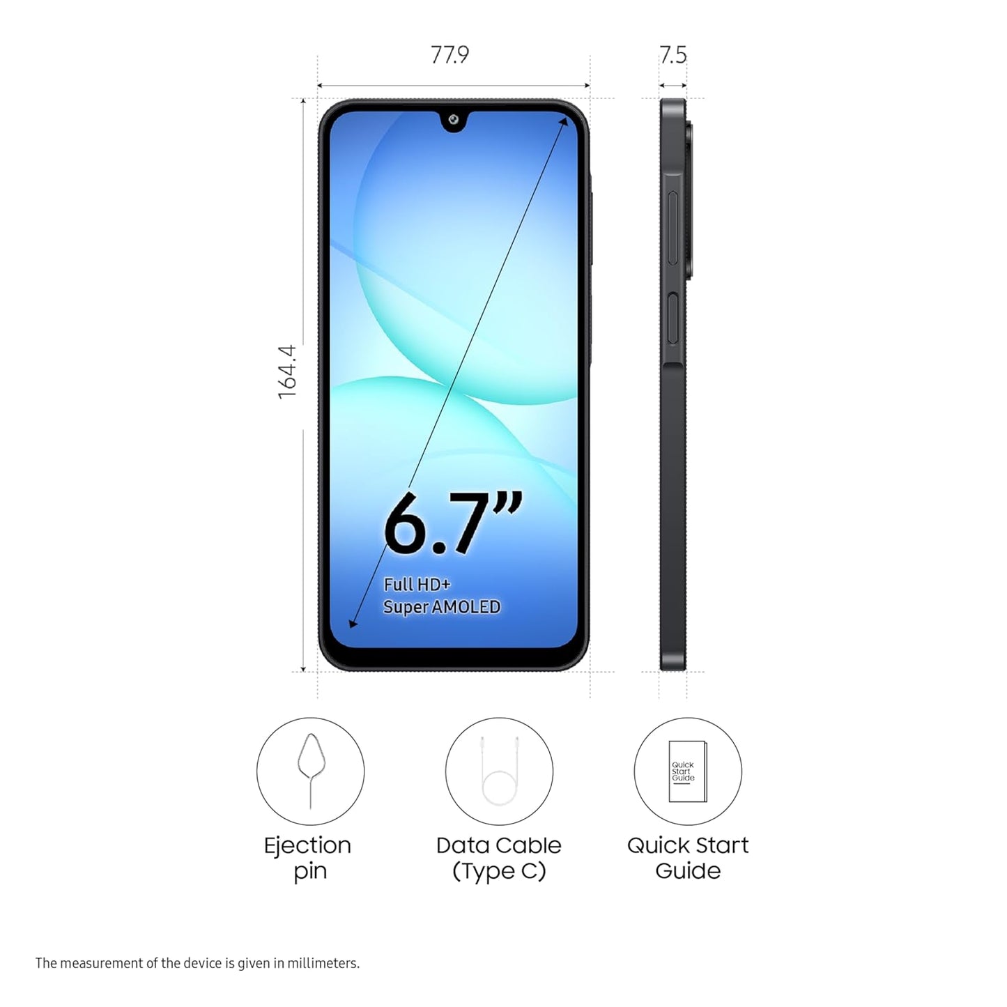 SAMSUNG Galaxy A17 5G