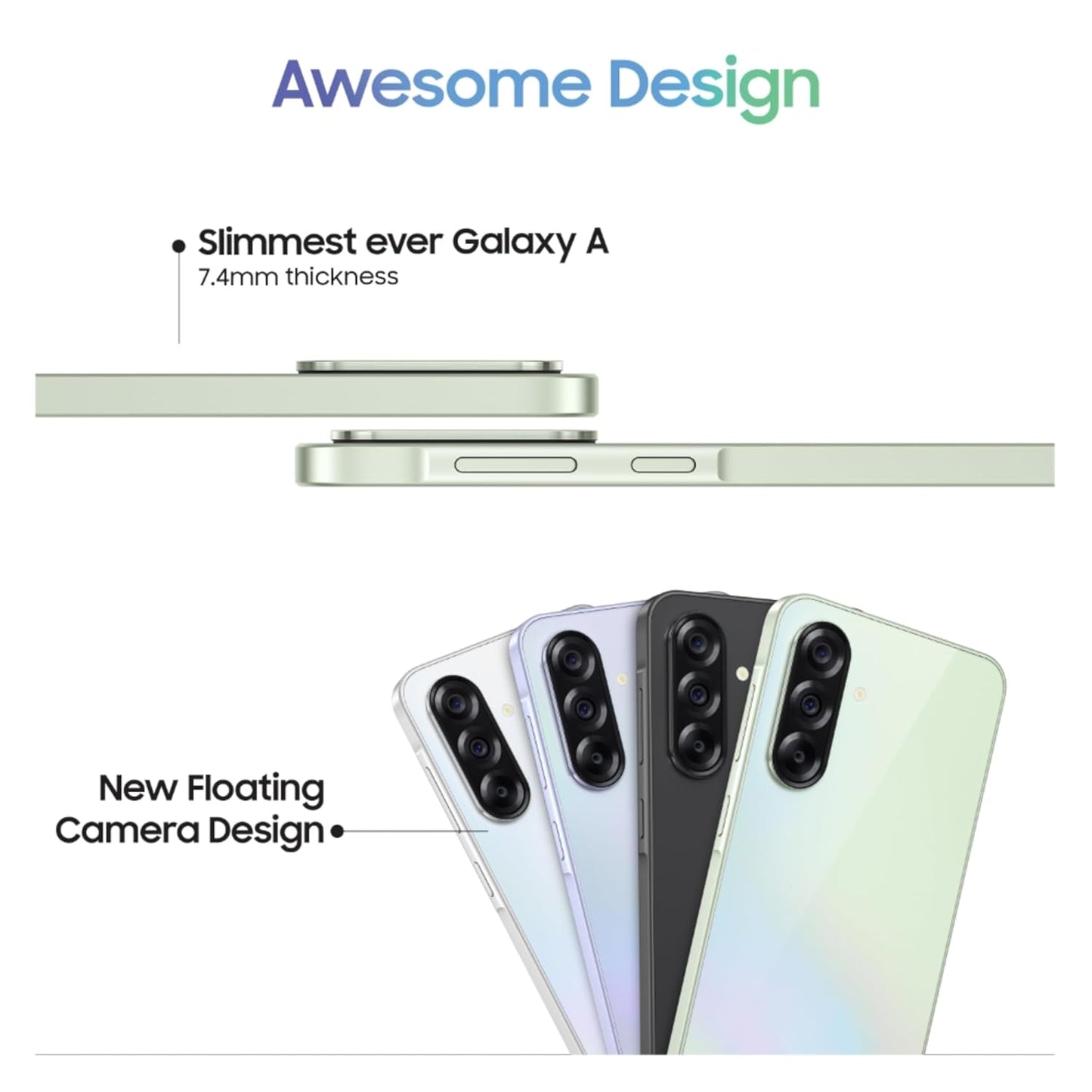 SAMSUNG Galaxy A36 5G